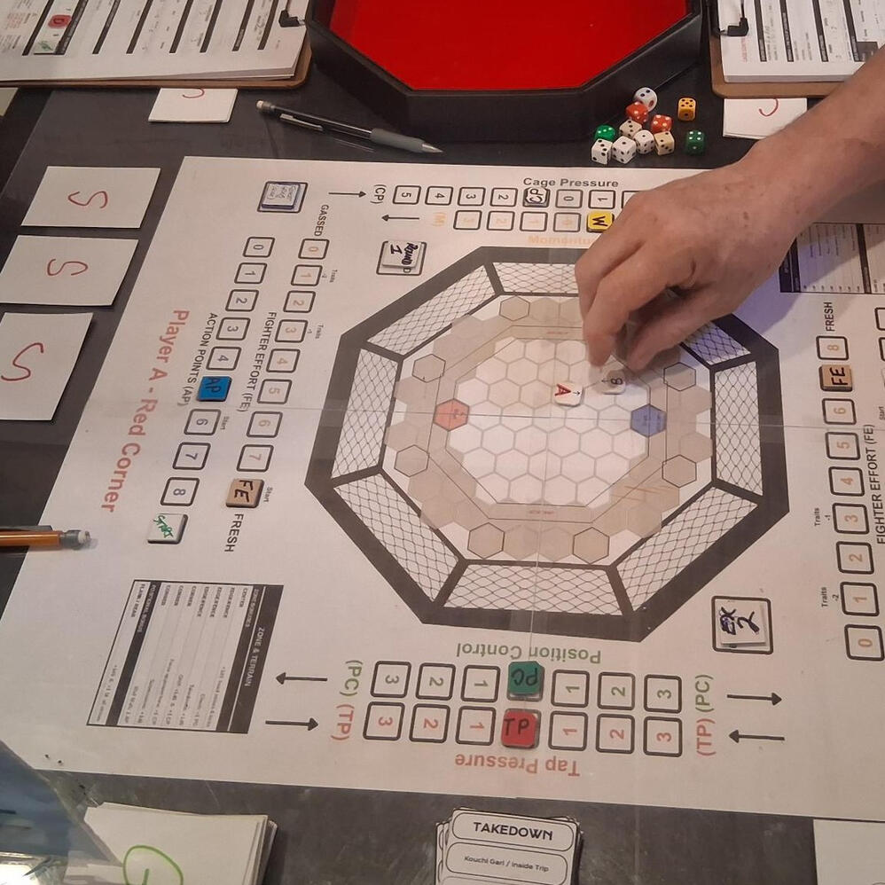 Play Testing Play Testing